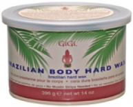 Brazilian Body Hard Wax