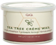 Tea Tree Creme Wax