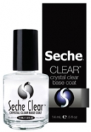 Seche Clear. Crystal Clear Base Coat 